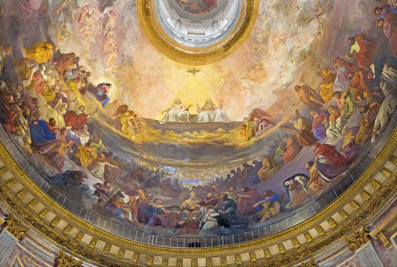 Divine Art - Dr. Marcus Peter