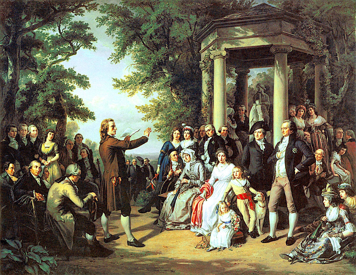 Summary | The Enlightenment - Big Site of History