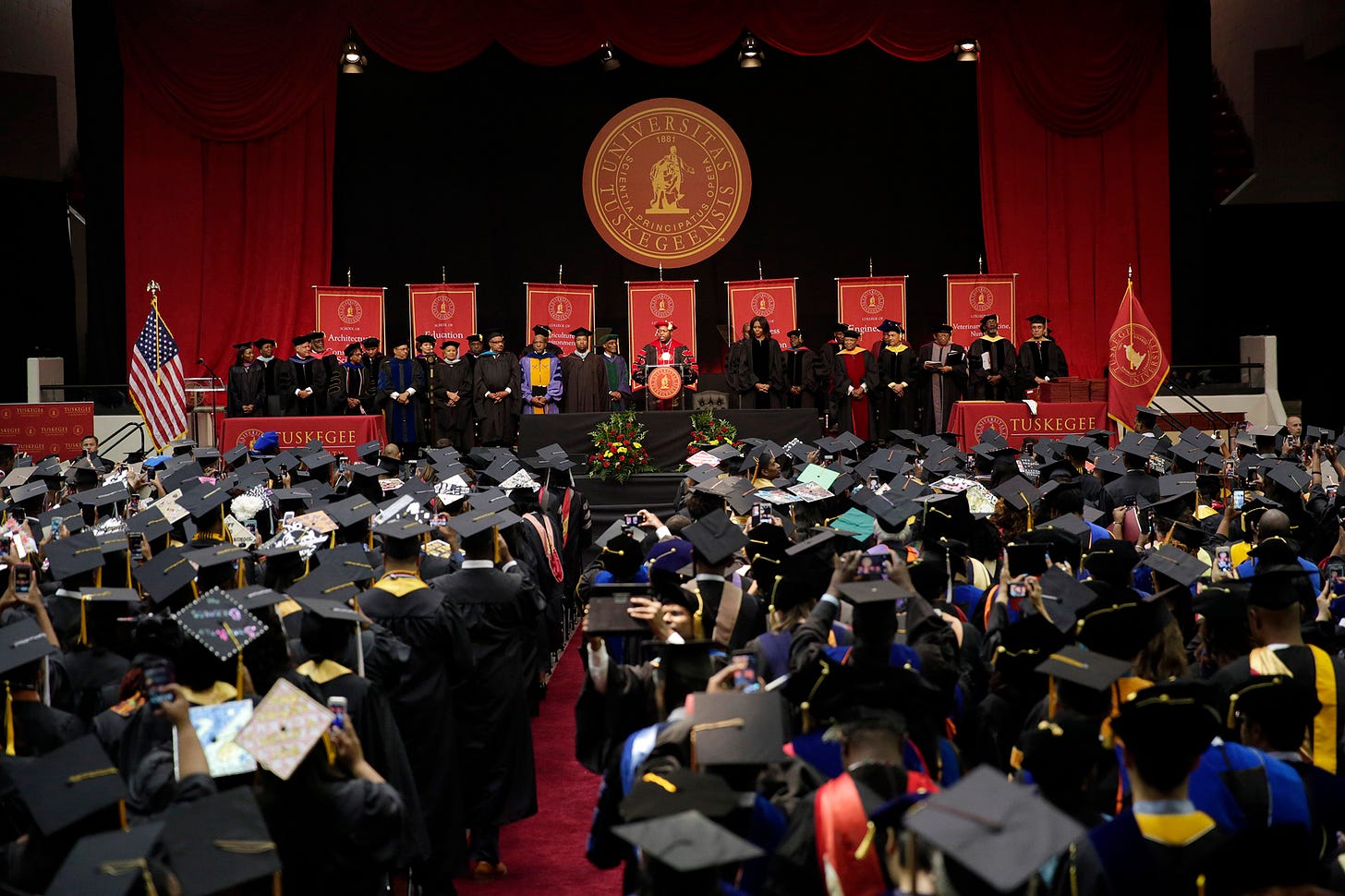 DoD launches aerospace center at Tuskegee University