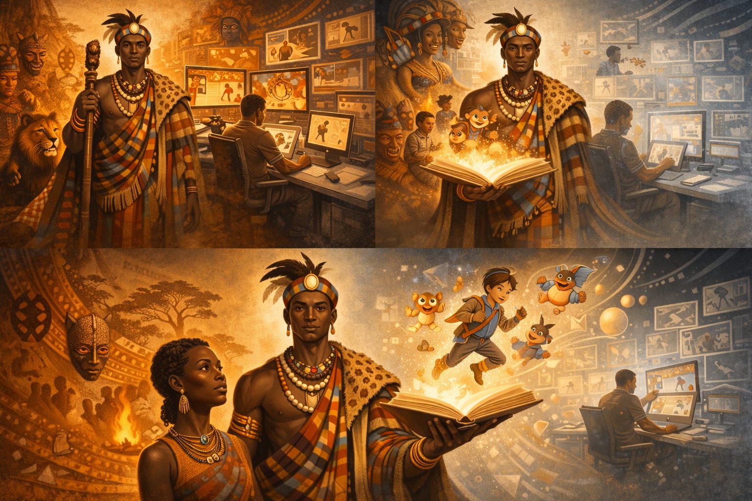 Issue #16.5: Our Stories. Our Way. Our Culture. Our Tradition. Part II