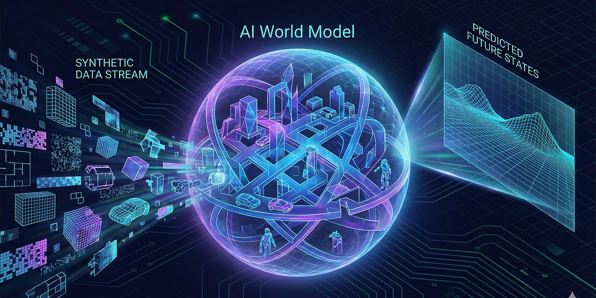 The Sequence Knowledge #784: The Convergence of Synthetic Data and World Models Models Are Unlocking Embodied AI