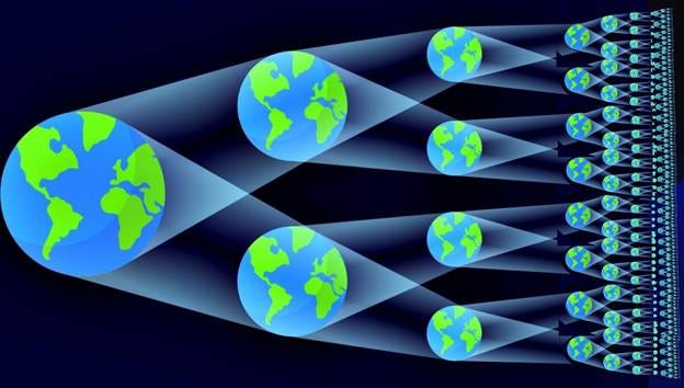 Ask Ethan: Are parallel universes and the multiverse real? - Big Think