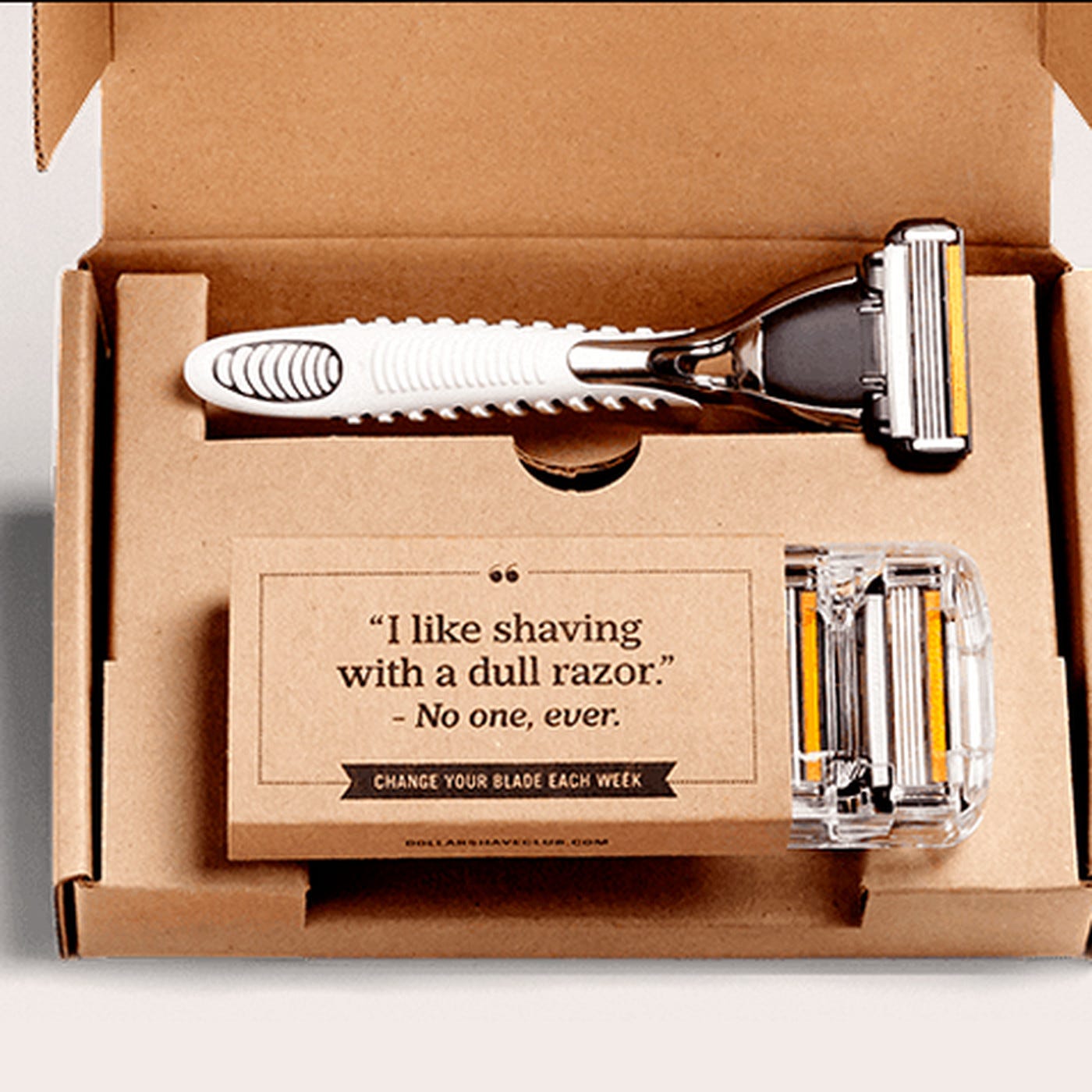Dollar Shave Club Raises $75 Million - Vox