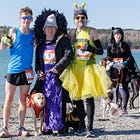 Halloween-themed 5K run and walk to benefit the SPCA of Hancock County