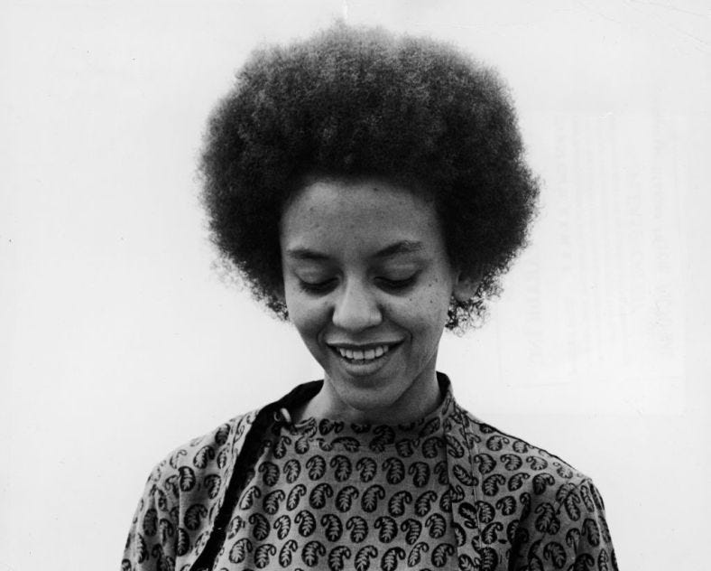 Nikki Giovanni, revolutionary poet and voice of Black resilience, dies at  81 - TheGrio