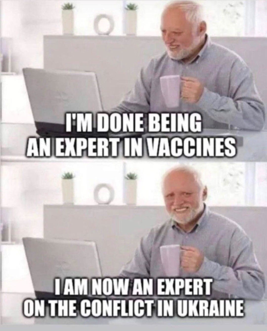 I am the expert - Meme by SocialismKills :) Memedroid