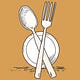 Fork + Spoon