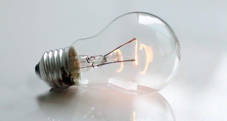 Light bulb