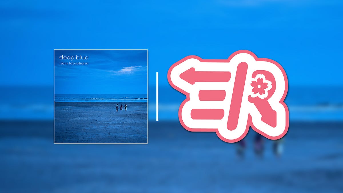 deep blue by sora tob sakana (Album Review) ▸ J-Music Exchange/Rate