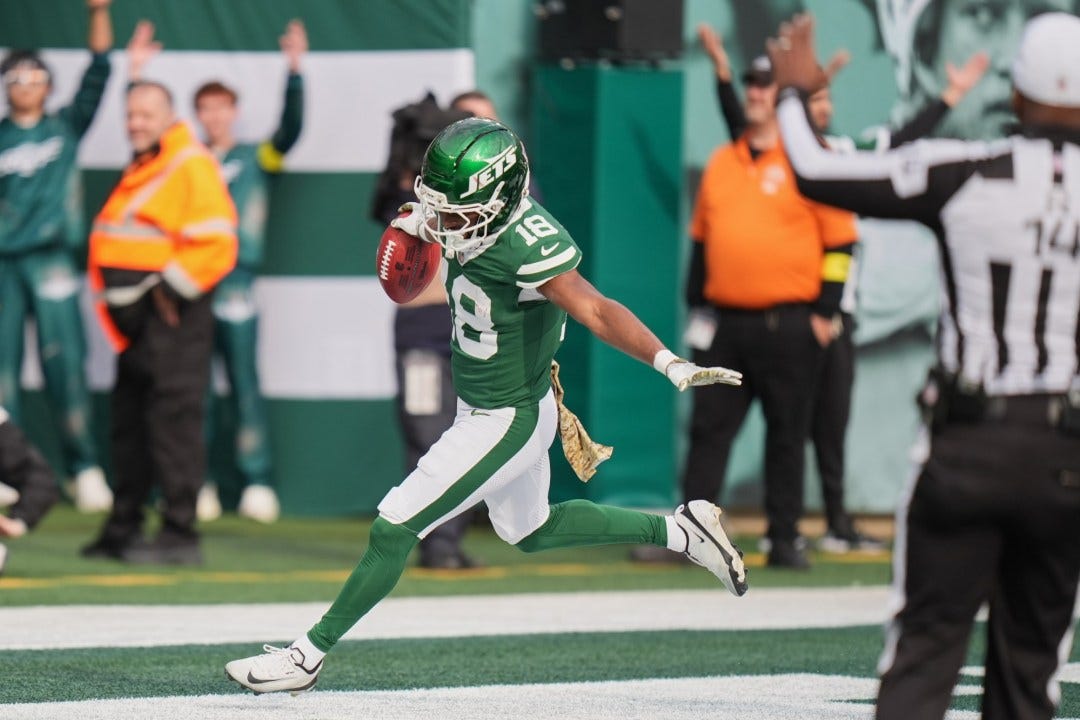 Special returns: Jets beat Browns for back-to-back wins – Trentonian