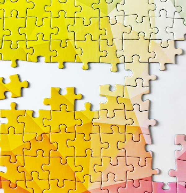 Clementoni Gradient Jigsaw Puzzle