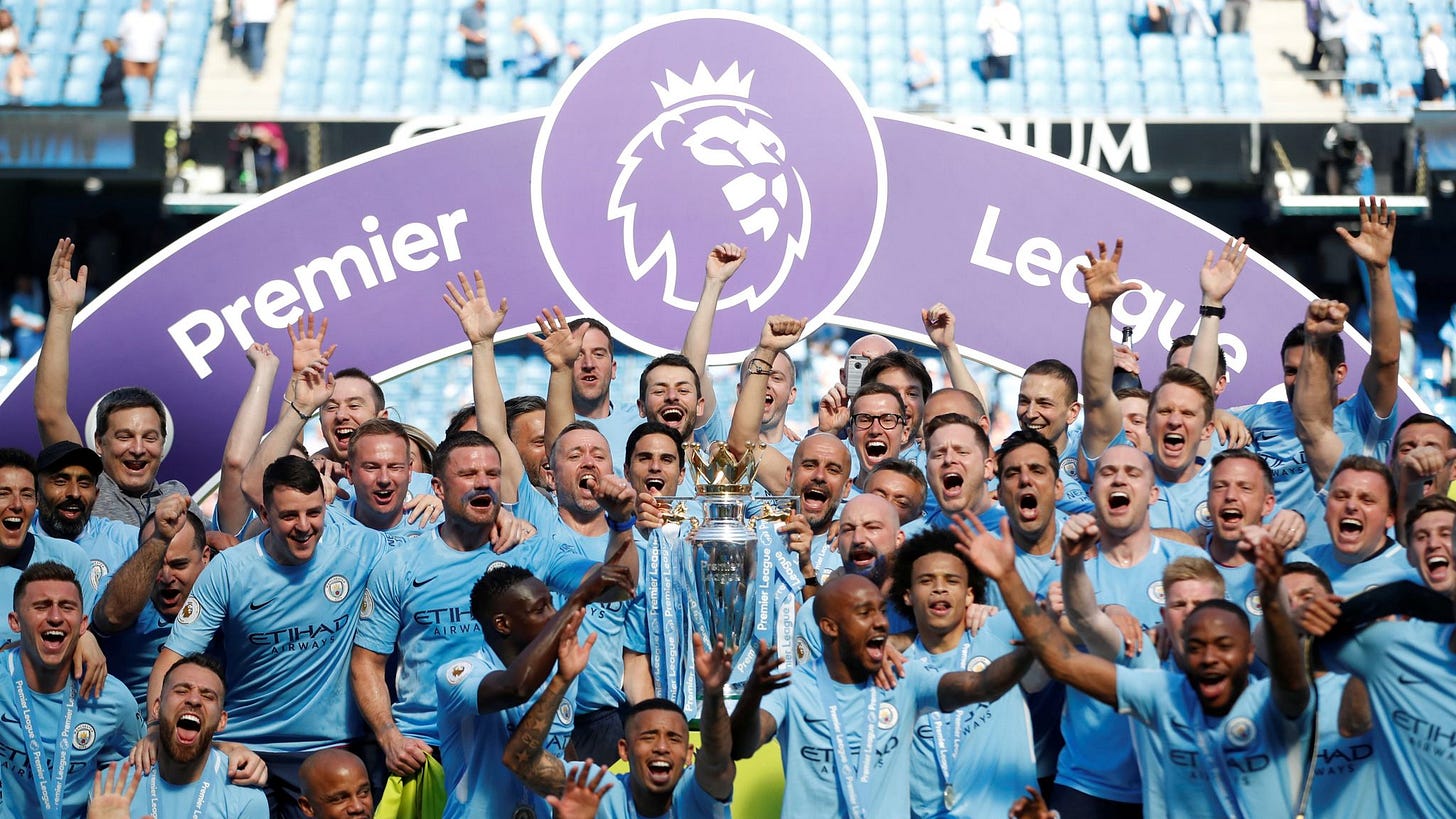 Amazon is new player in live Premier League TV rights deal | Business News  | Sky News