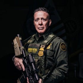 Let me introduce you to El Centro Sector Chief Greg Bovino