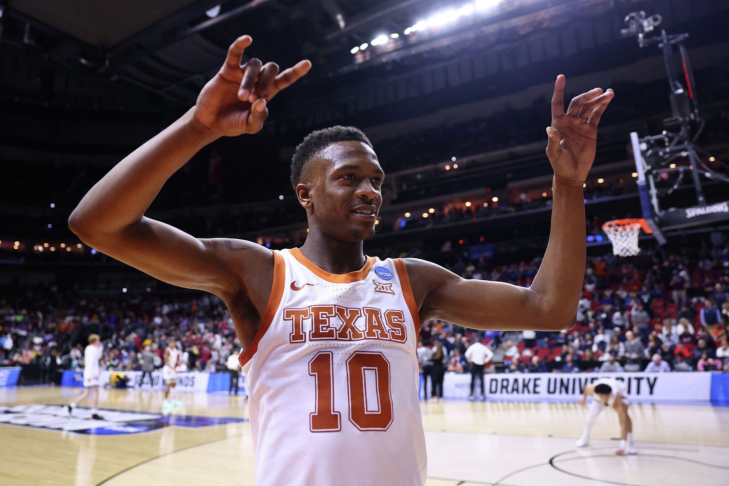 Transferring to UT has been 'a blessing' for Sir'Jabari Rice