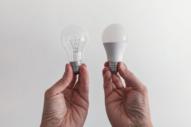 Energy saving bulbs could have serious health impacts Energy saving bulbs could have serious health impacts