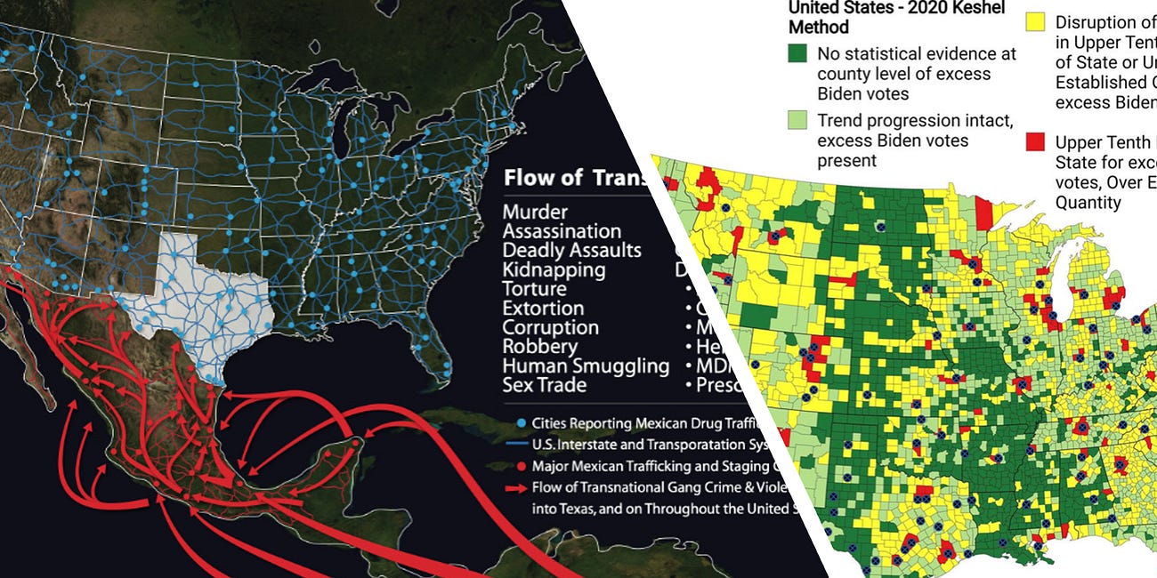 Cartel Presence Has a Terrifying and Direct Correlation to Election Corruption