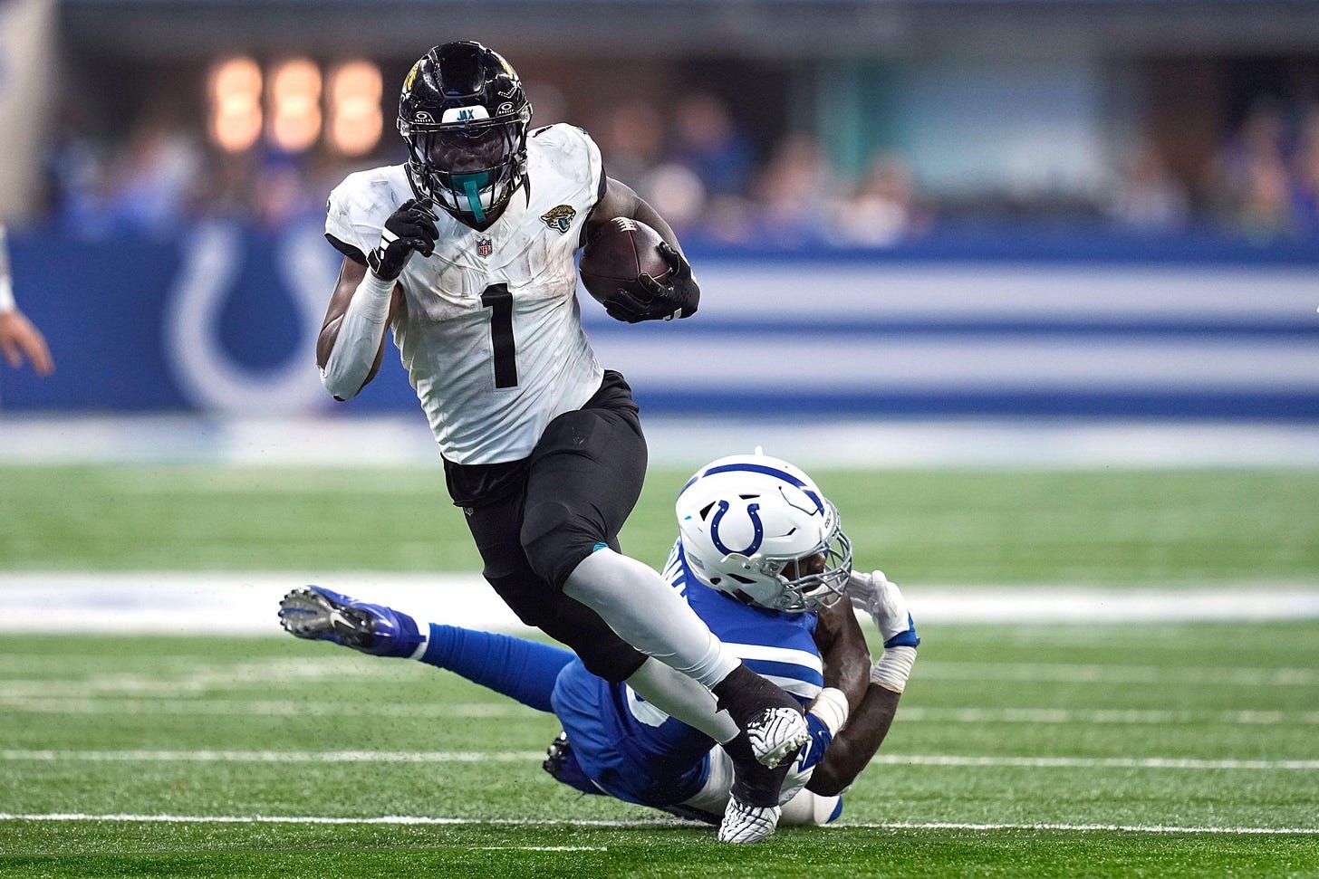 Fantasy Football Player Profile 2024: Jacksonville Jaguars RB Travis Etienne  Jr. Fantasy Football Player Profile 2024: Jacksonville Jaguars RB Travis Etienne  Jr.