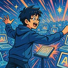 The first generation of programming directors