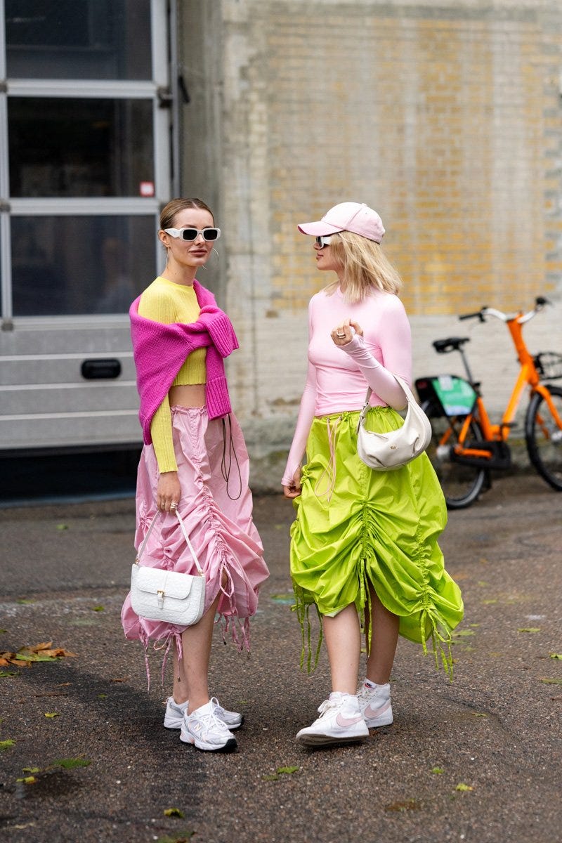 Copenhagen Fashion Week Spring/Summer 2024 Street Style — karyastreetstyle
