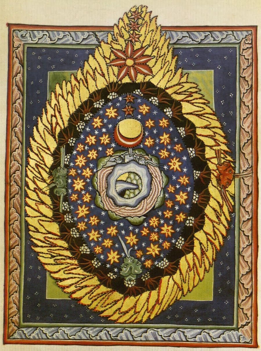 The Feast of St. Hildegard of Bingen