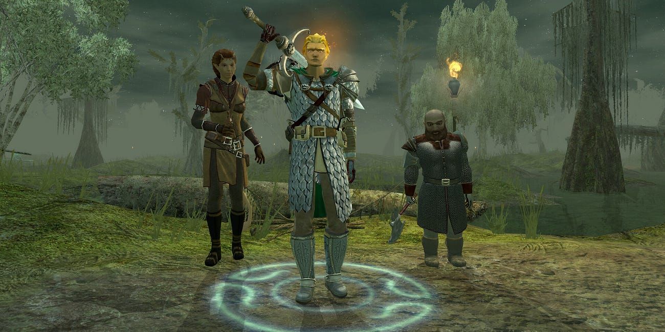 Dungeons & Dragons And The Liturgies Of Imagination