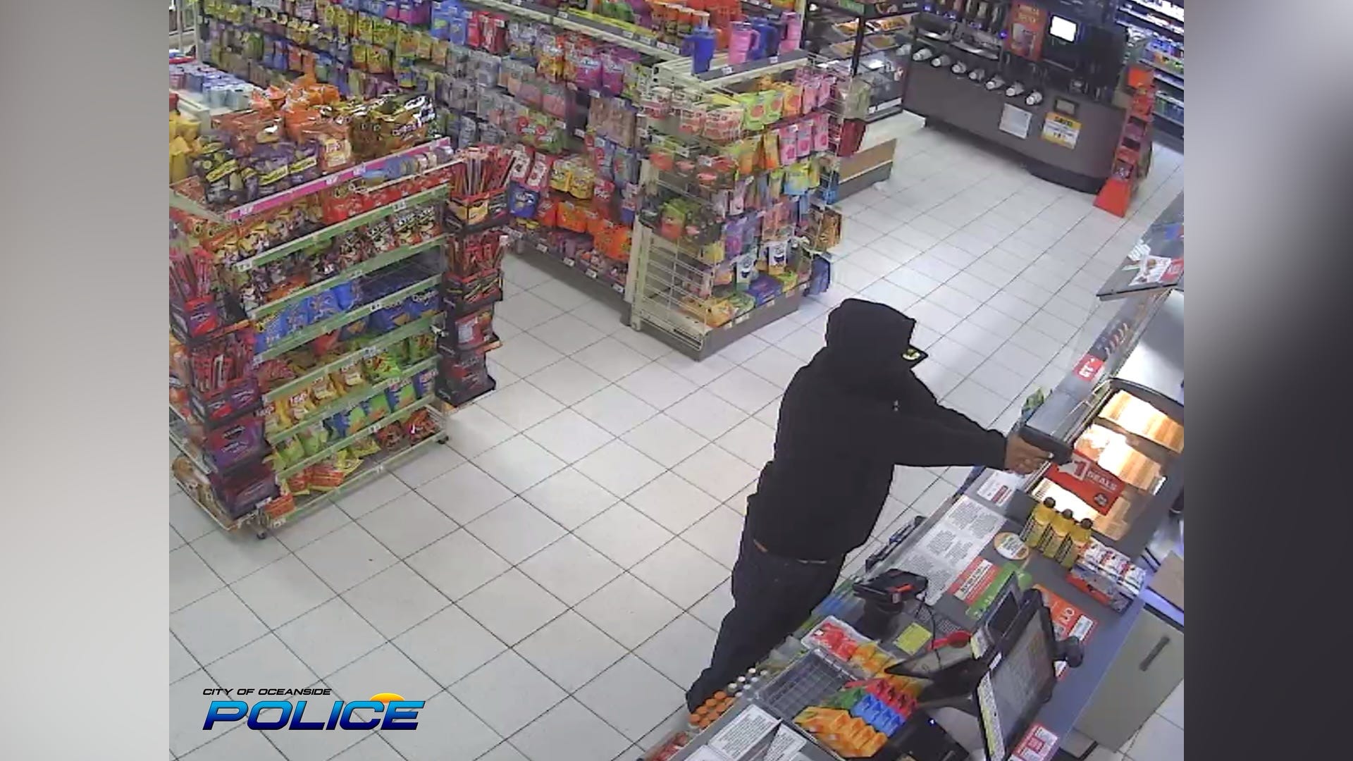 17-Year-Old Arrested in Connection With Armed Robbery at Oceanside 7 ...