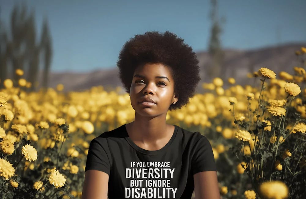 Does Diversity and Inclusion Include Disability?
