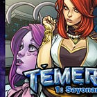 Temerity 1: Sayonara - A Sci-fi Animated Comic