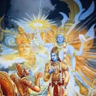 The Bhagavad Gītā : Transcendental Ethics & Cosmic Unity