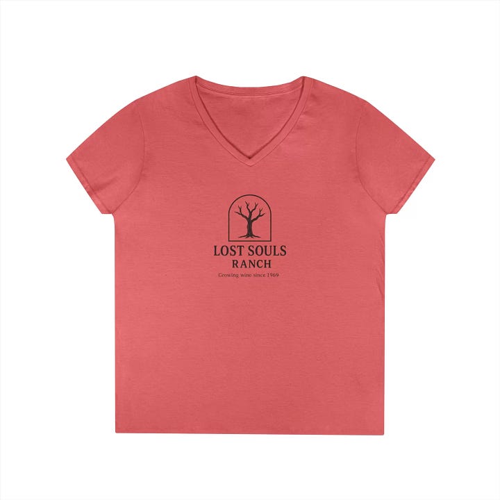 photos of merch on boowalker.com