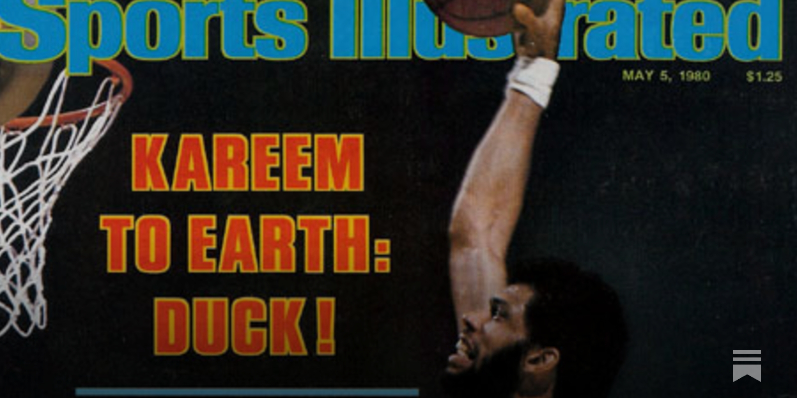 When Kareem wanted out - by Kelly Dwyer