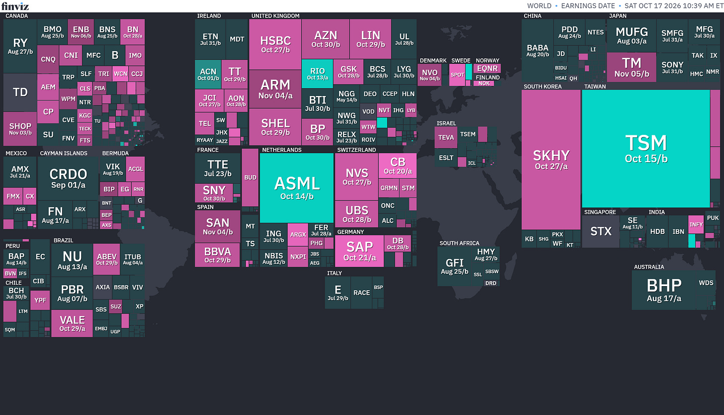 World Map