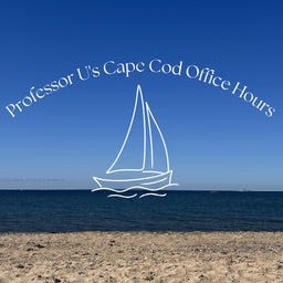 Professor U's Cape Cod Office Hours logo