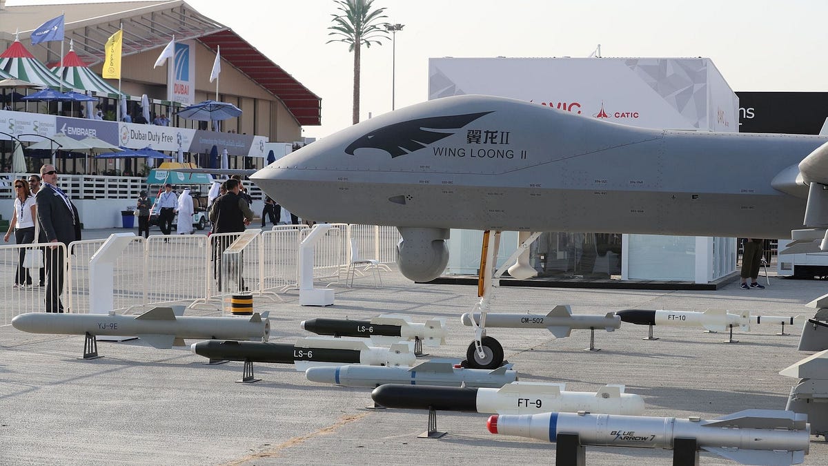 Ivory Coast buys Chinese war toys - SBM Intelligence
