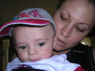 on learning to be a mother from afar