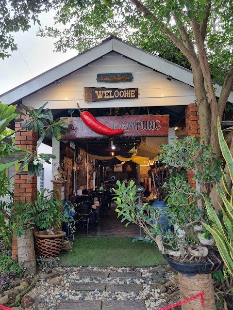 2. Cili Kampung 2. Cili Kampung