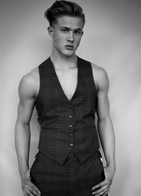 Fashion model