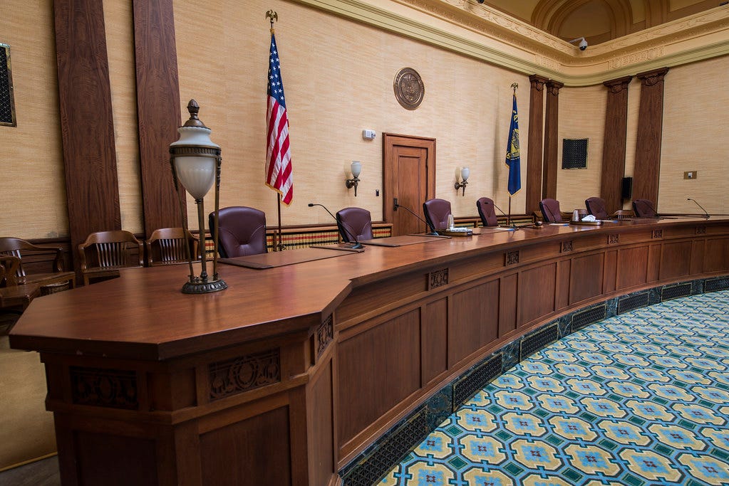 Oregon Supreme Court Building (26 of 51) Oregon Supreme Court Building (26 of 51)