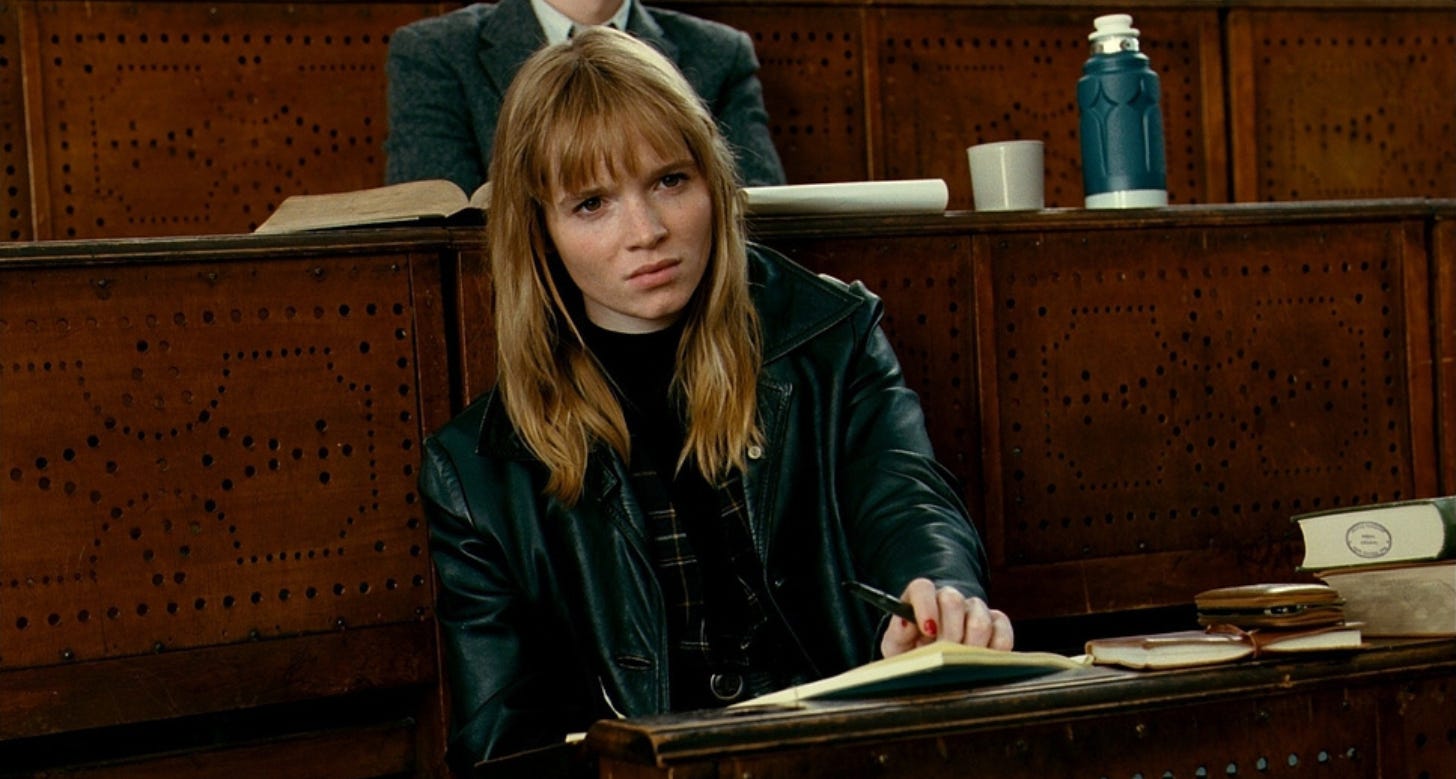 A scene from The Reader (2008) 2