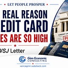 The Real Reason Credit Card Rates Are So High