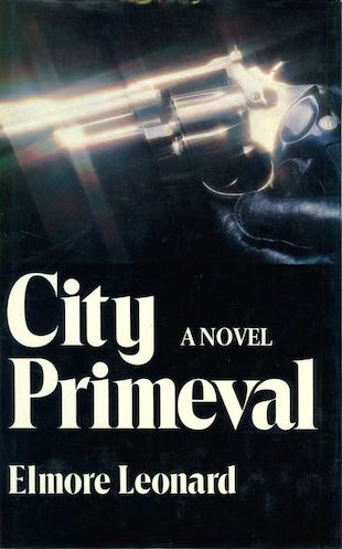 Revisiting My 1980 Review of City Primeval