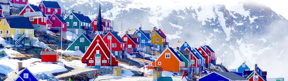 Greenland Tours & Holidays 2025 | 50 Degrees North Greenland Tours & Holidays 2025 | 50 Degrees North