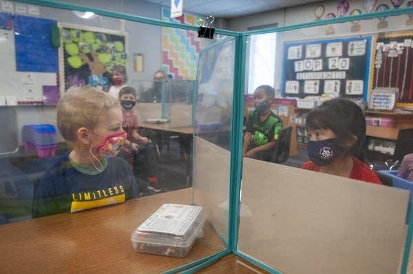 Delta variant spreads worry as school reopenings near | MPR News