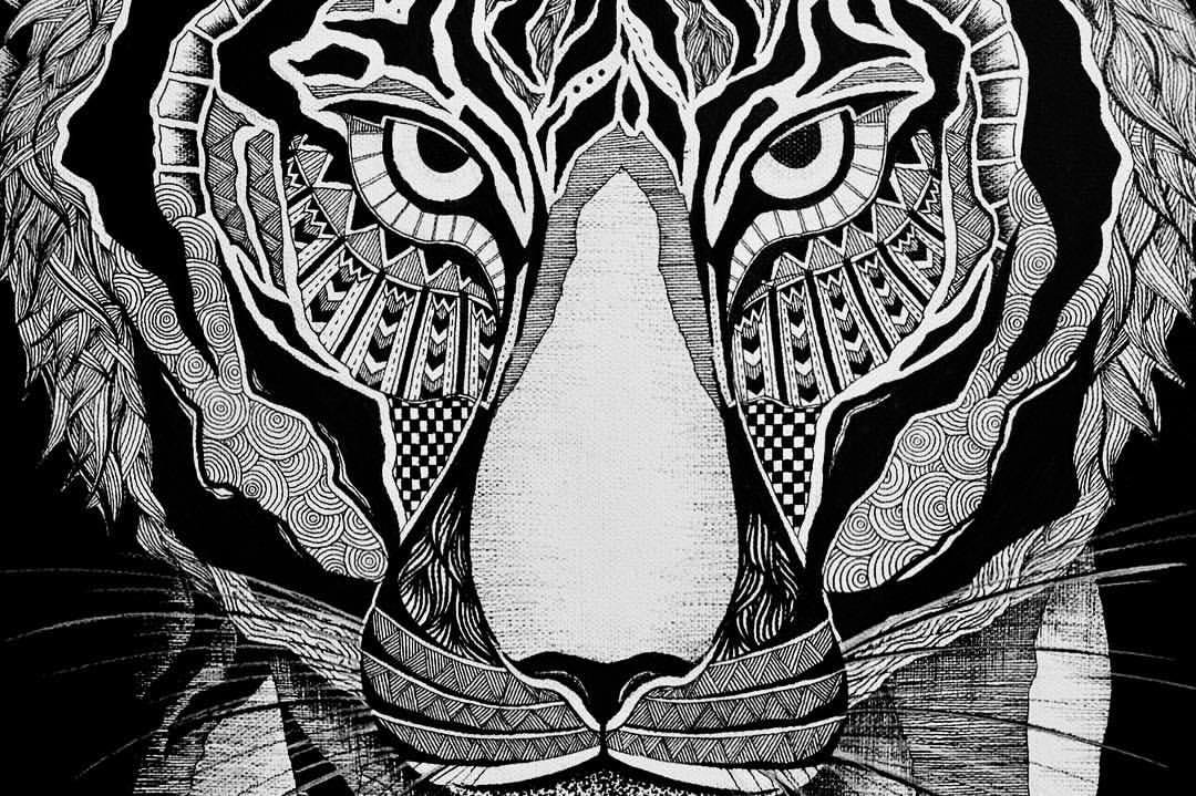 it's all in the details ink