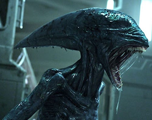Deacon | Alien Species | Fandom
