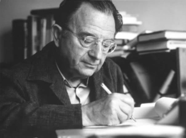 Portrait of Erich Fromm - Image 1 of 10 Portrait of Erich Fromm - Image 1 of 10