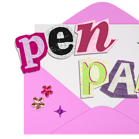 INTRODUCING: SYSCA PEN PALS!!!!
