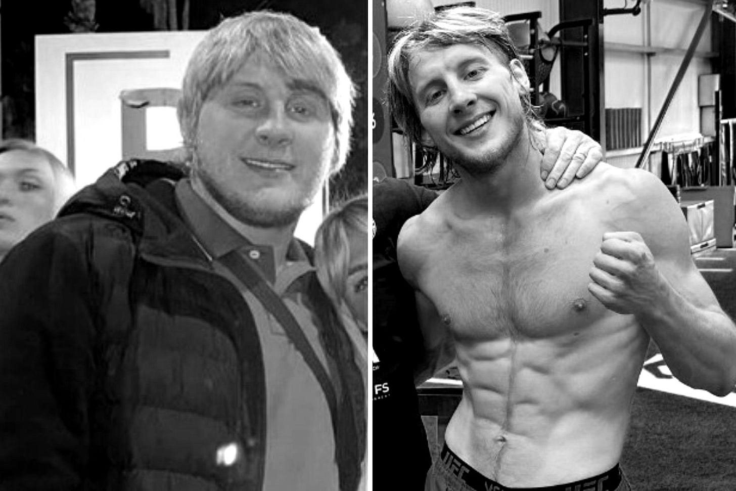 Paddy Pimblett completes epic body transformation ahead of toughest fight  to date at UFC 304 | talkSPORT