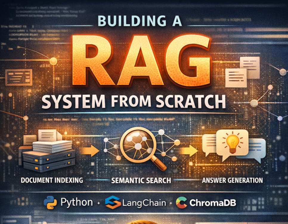 RAG Tutorial: Build a Retrieval-Augmented Generation Pipeline in 2026