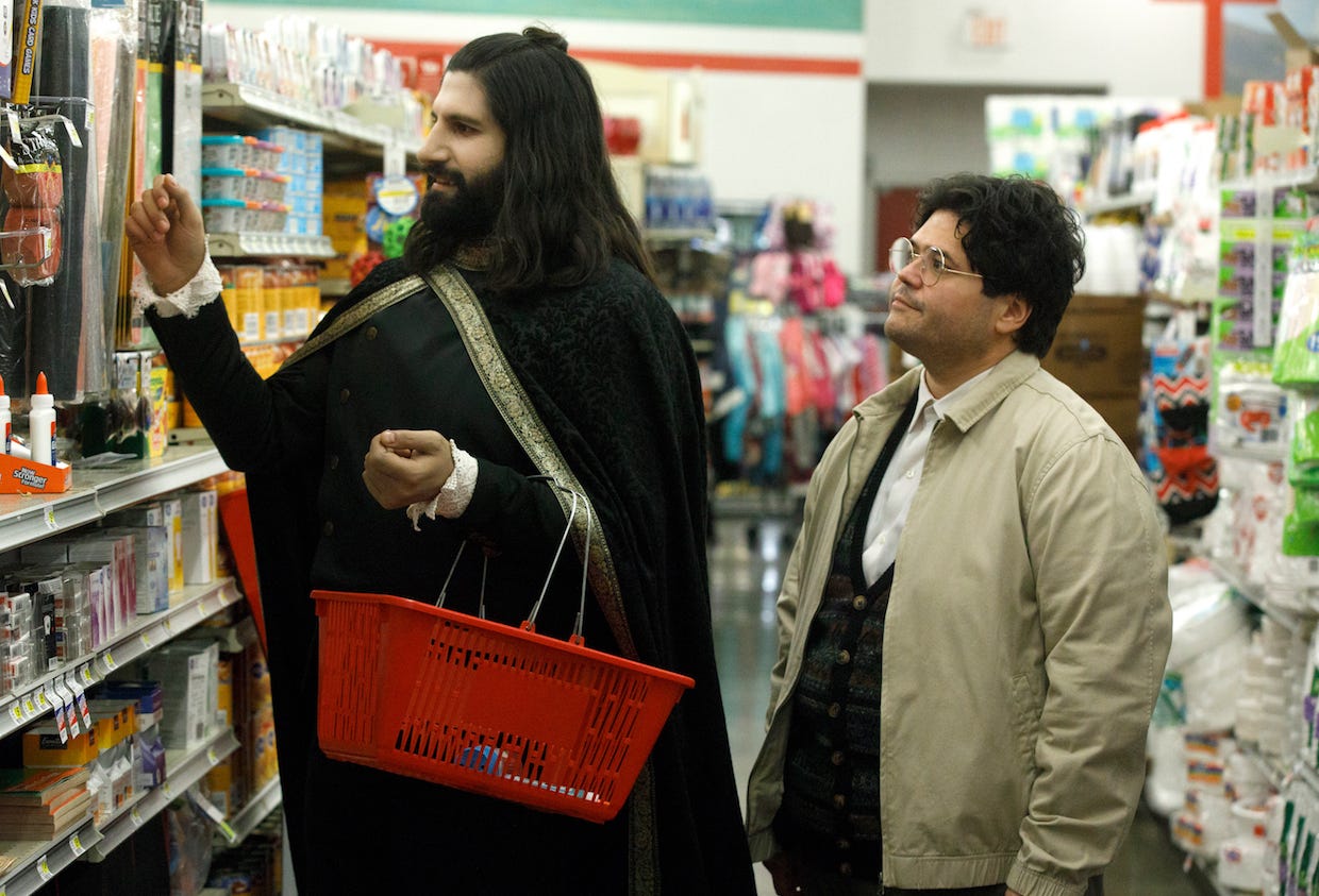 What We Do in the Shadows' Review: FX Vampire Comedy | TVLine What We Do in the Shadows' Review: FX Vampire Comedy | TVLine
